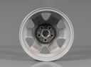 VW GOLF, TOURAN, CADDY 6,0x15 5x112 ET47 2K0601025 ORIGINÁLNÍ ALU KOLA