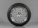 AUDI A6, A7, A8 ALU ALUETT GERMANY R19 ZIMNÍ SADA, ROZTEČ 5x112