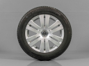 VW PASSAT B6, B7, 3C0601025AF, R16, 5x112, ORIGINÁLNÍ LETNÍ ALU SADA