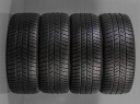 ZIMNÍ PNEUMATIKY R18 BARUM 245/45/18 100V, 4KS (1150T)