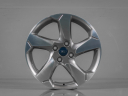 FORD FIESTA ACTIVE 7,0x17 4x108 E42,5 ORIGINÁLNÍ ALU KOLA