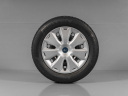 FORD MONDEO MK4 DM5C-AA 215/55 R16 5x108 TPMS ORIGINÁLNÍ ZIMNÍ OCELOVÁ SADA
