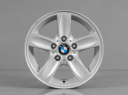BMW 1 SERIES 7,0x16 5x120 ET44 6769401 ORIGINÁLNÍ ALU KOLA
