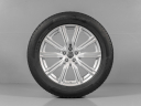 AUDI Q8, SQ8, 4M8601025T, 265/50 R20 5x112, ORIGINÁLNÍ ZIMNÍ ALU SADA, TPMS