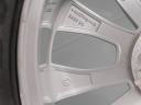 ŠKODA KAROQ 4x4, 57A601025G, 57A071499A 8Z8, 225/45 R19 5x112, ORIGINÁLNÍ LETNÍ ALU SADA CRATER