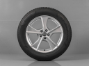 AUDI Q7 4M, 4M0601025L, 255/55 R19, 5x112, NOVÁ ORIGINÁLNÍ ZIMNÍ ALU SADA