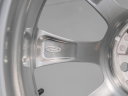 FORD FIESTA MK7, MK8, H1BC-1007-E1A, 205/40 R18 4x108, ČIDLA, ORIGINÁLNÍ LETNÍ ALU SADA