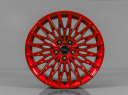 AUDI A3 8,0x18 5x112 ET46 8V0601025AF ORIGINÁLNÍ ALU KOLA REPASOVANÁ