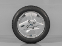 FORD KA, 96SX1007FA, 165/60 R14 4x108, ORIGINÁLNÍ LETNÍ ALU SADA