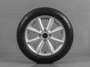 FORD FIESTA MK7 195/55 R16 4x108 TPMS LETNÍ ALU SADA