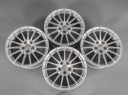 AUDI A4 B9 ALLROAD 7,5x17 5x112 ET29 8W0601025AE ORIGINÁLNÍ ALU KOLA