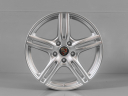 PORSCHE PANAMERA 9,0x20 5x130 ET71 971601025B, 971698025, TPMS, ORIGINÁLNÍ DVOUROZMĚRNÁ DEMO ALU KOLA