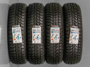 195/70 R14 91T NOVÉ ZIMNÍ PNEUMATIKY HANKOOK