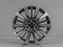 FORD FIESTA MK5, MK6, MK7 7,0x17 4x108 ET47,5 N1BC-1007-DA ORIGINÁLNÍ ALU KOLA