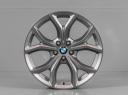 BMW X6 G06, 9,0x19 5x112 ET38 6883752 ORIGINÁLNÍ ALU KOLA