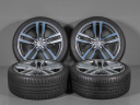 AUDI TT, TTS, 8S0 601 025 F, 245/35 R19 5x112, ORIGINÁLNÍ LETNÍ ALU SADA