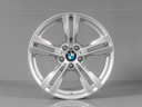 BMW X5M 9,0x19 5x120 ET 37 TPMS 7846786 ORIGINÁLNÍ ALU KOLA