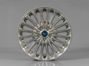 FORD MONDEO MK5, DS7C-W2A, R18 ET55 5x108, ORIGINÁLNÍ ALU KOLA