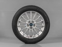 FORD FOCUS ELETRIK, CM5C-1007-R1B/DXB, 215/55 R17 5x108, ORIGINÁLNÍ LETNÍ ALU SADA