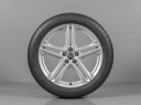 AUDI Q5, SQ5, 80A601025N, R20 5x112, ORIGINÁLNÍ LETNÍ SADA