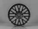 MERCEDES S-CLASS W223 9,0x20 5x112 ET34 A2234013800 ORIGINÁLNÍ ALU KOLA