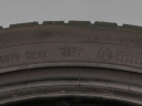 225/45 R17 94V XL POUŽITÉ ZIMNÍ PNEU HANKOOK, ŠKODA