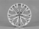VOLKSWAGEN TOUAREG 8,0x18 ET25 5x112 760601025H, TPMS, ORIGINÁLNÍ ALU KOLA