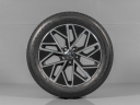 ŠKODA OCTAVIA IV, 5E3601025, R17 5x112, ORIGINÁLNÍ LETNÍ SADA