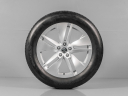 ŠKODA ENYAQ iV, 5LA601025B, 5LG071499B 8Z8, R19, 5x112, ORIGINÁLNÍ LETNÍ SADA