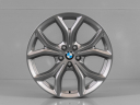 BMW X6 G06, 9,0x19 5x112 ET38 6883752 ORIGINÁLNÍ ALU KOLA