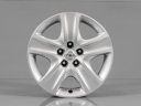 OPEL INSIGNIA 7,0x17 5x115 ET44 39140722, SNÍMAČE TLAKU, ORIGINÁLNÍ OCELOVÁ KOLA