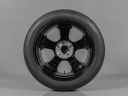 FORD MONDEO MK4, FOCUS, CJ5C-1007-B2B, R17 5x108, SNÍMAČE TLAKU, ORIGINÁLNÍ LETNÍ SADA