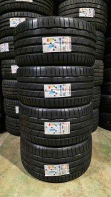 265/30 R19 93Y XL HANKOOK LETNÍ PNEUMATIKY, AUDI RS3, EAN: 8808563453941