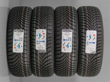 NOVÉ ZIMNÍ PNEUMATIKY SEMPERIT 225/60/18 104V, VÝROBA 2025, 4024067003312