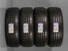 CELOROČNÍ PNEUMATIKY 265/65 R17 112T LAUFENN (HANKOOK) M+S, 4X4, OFFROAD 2KS