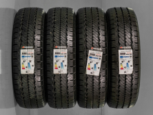 215/75 R14 112/110Q NOVÉ LETNÍ PNEU HANKOOK