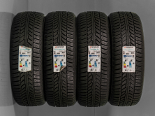 215/55 R18 95H XL EV NOVÉ ZIMNÍ PNEUMATIKY HANKOOK