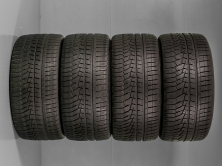 285/30 R22 101W XL POUŽITÉ ZIMNÍ PNEU HANKOOK, AUDI RS6