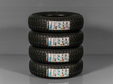 155/70 R13 75T NOVÉ ZIMNÍ PNEUMATIKY HANKOOK
