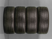 255/40 R19 100V POUŽITÉ ZIMNÍ PNEU CONTINENTAL