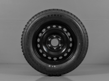 Ford Transit Custom II OE, ocelové disky 6x120 M+S pneu 215/65 R16 PZ31-1015-AB