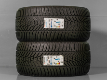 295/30 R21 102W XL NOVÉ ZIMNÍ PNEUMATIKY HANKOOK