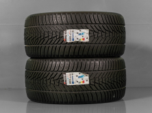 305/35 R21 109V XL NOVÉ ZIMNÍ PNEUMATIKY HANKOOK