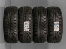 225/50 R17 98H XL NOVÉ ZIMNÍ PNEUMATIKY HANKOOK