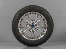 FORD KUGA III OE NOVÁ ZIMNÍ SADA R18 225/60/18 5x108 LV4J-1007-A1A