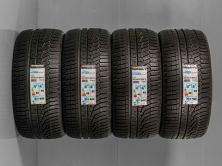 265/35 R19 98W XL NOVÉ ZIMNÍ PNEUMATIKY HANKOOK