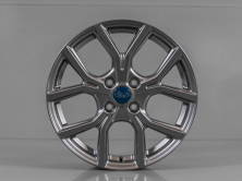 FORD FIESTA MK5, MK6, MK7 7,0x17 4x108 ET 47,5 N1BC-1007-EA ORIGINÁLNÍ ALU KOLA