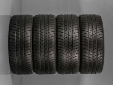 225/45 R17 91H POUŽITÉ ZIMNÍ PNEUMATIKY BARUM