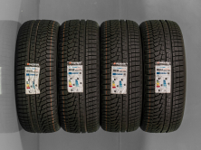 225/55 R17 97H NOVÉ ZIMNÍ PNEUMATIKY HANKOOK