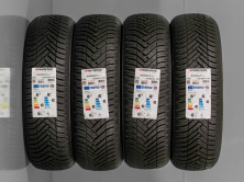 165/65 R14 79T HANKOOK NOVÉ CELOROČNÍ M+S PNEU EAN: 8808563462578